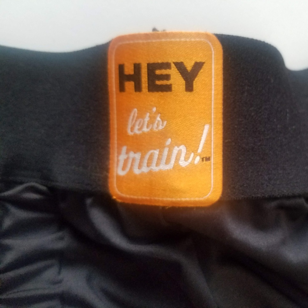 Hey Collection Let's Train Pant Size L - Picture 4 of 7